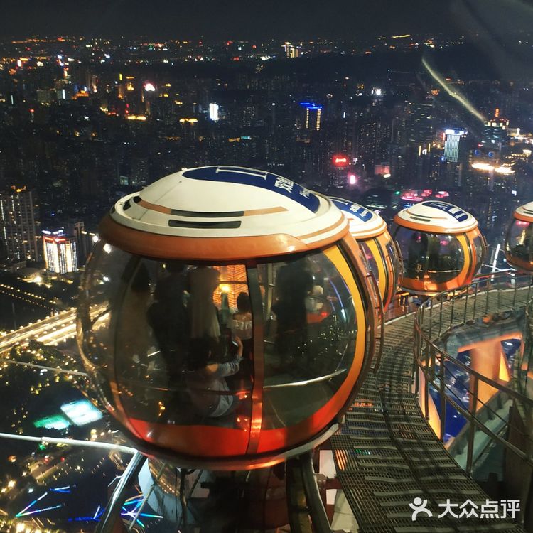广州旅游+珠江新城三大必逛景点攻略