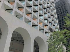-尼依格罗香港美利酒店