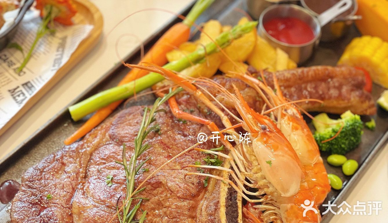 赣州西餐厅🍴新湃专属生日派对[礼花]你值得拥有
