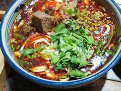 牛肉面-太平张醪糟(西街直营店)
