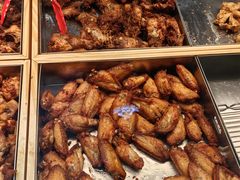 -老韩煸鸡(龙之梦二店)