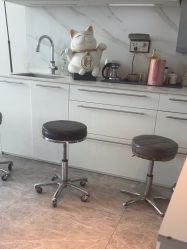 点击看大图 -米娜造型蛋白烫发