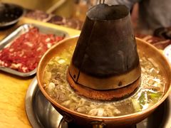 -月圆火锅(宁海东路二店)