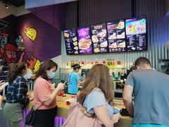 -Taco Bell 塔可钟(民田路店)