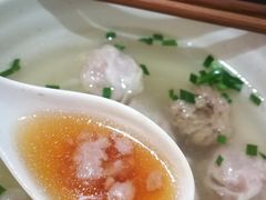 小笼包-鲁氏汤包王(长白街店)