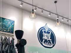 大堂-COFFEE HOLIC(朝外SOHO店)