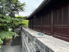 -南通濠河风景名胜区-钟楼谯楼