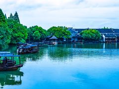 -乌镇西栅景区