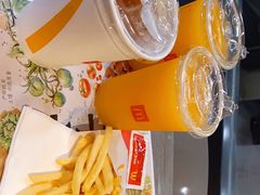 -麦当劳(曲阳店)