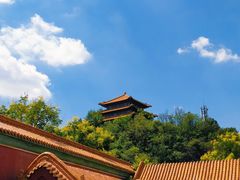 -横店影视城明清宫苑园区