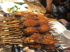 -管氏翅吧(马家堡店)