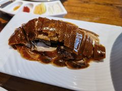 -北京老铺烤鸭(老城根店)