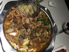 -古乐牛香·鲜牛肉牛杂火锅(吴江三里桥运东商业广场店)