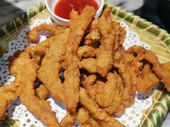 小酥肉-梁家大院•农家菜(昆山会展中心店)