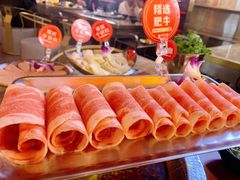 精选肥牛-蛙宴·美蛙火锅基地(万象城店)