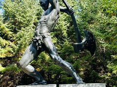 -长春世界雕塑园冰雪艺术天地