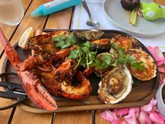 -三亚艾迪逊酒店·海滩烧烤 BARBACOA·现场乐队·浪漫晚餐·烧烤海鲜