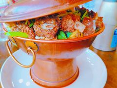 -茂县小辣椒川菜馆-羌家铜锅土火锅