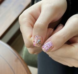 -悦指间美甲美睫