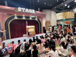 -奈尔宝·儿童乐园·亲子餐厅(鄞州万达店)