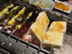 -很久以前羊肉串(农科路店)