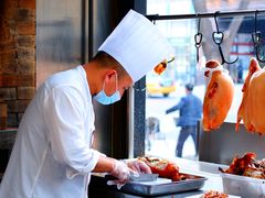 -京尊烤鸭店JINGZUN(春秀路店)