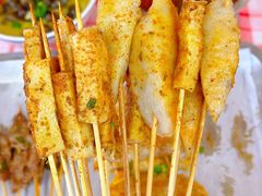 -何不烦·鲜肉烤串·衡阳小炒