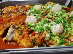-鱼酷活鱼烤鱼(北美店)