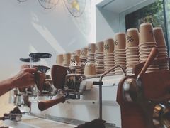 -% Arabica阿拉比卡咖啡(武康路店)