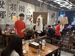 -破店肥哈·东北烧烤·夜宵(南山保利店)