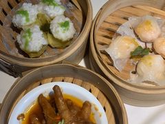 鲍汁扣凤爪-广东道至正餐厅(区庄店)
