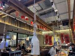 -北丐先生·野馄饨烧烤(泰达E街区店)