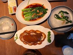 -北京老铺烤鸭(老城根店)