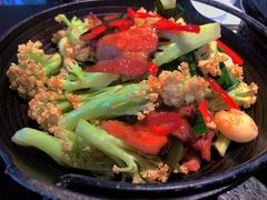 -万重锦·人文川菜馆(骡马市店)