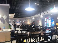 大堂-盒马鲜生(杭州运河上街店)