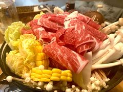 韩式泡菜牛肉锅-像素研食The pixlab (皮市街店)