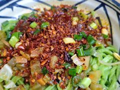 -高家手工菠菜面