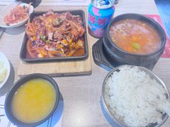 -郑阿姨的家·이모네·韩料&烤肉(武川路店)