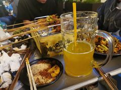 -微醺烤牛·炭火烧烤·精酿啤酒(东郊记忆店)