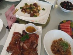-骏莱海鲜鱼港(五角场店)