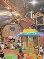 -卡通尼·Safari非洲探索乐园·生日会(金桥国际商业广场店)