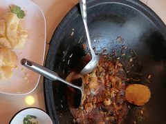 -江湖水乡铁锅炖魚(周庄嘉园店)