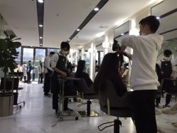 -3AM HAIR SALON染发接发