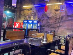 -黑门烤肉