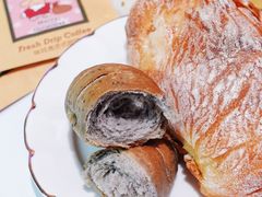 黑松露盐面包-屋裡·Union Bakery(龙江路店)