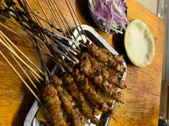 -寻小欢焖烤羊肉串(九眼桥店)