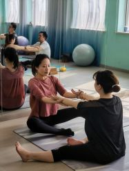 -爱尔乐美孕产瑜伽·普拉提