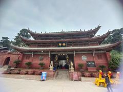 -七曲山风景区
