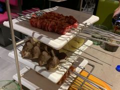 -丰茂烤串(钦州北路店)