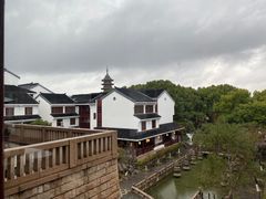 -苏州吴宫泛太平洋酒店